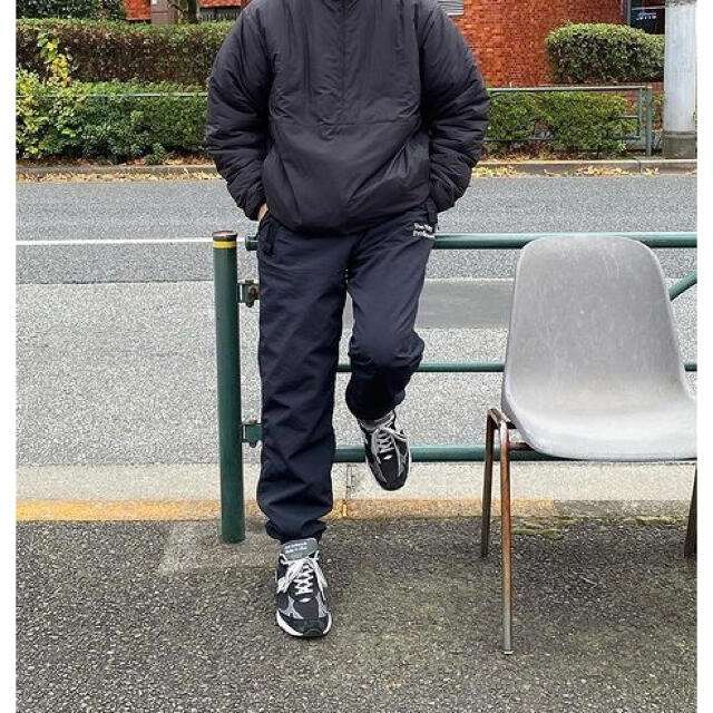 ennoy エンノイ シャカシャカエブリデイ ナイロンパンツ Lサイズ-