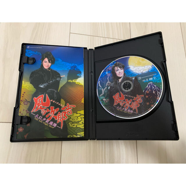 風の次郎吉 宝塚 花組 DVD 北翔海莉 瀬戸かずや 柚香光 水美舞斗の通販 ...