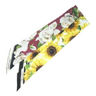 ドルチェ&ガッバーナ(DOLCE&GABBANA) バンダナ/スカーフ(レディース)の