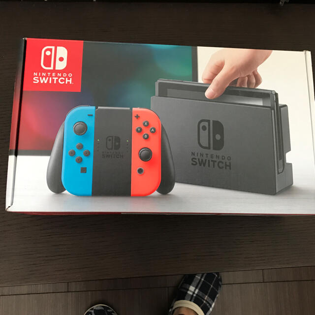 NintendoSwitch値下げ交渉可能早い者勝ち - 家庭用ゲーム機本体