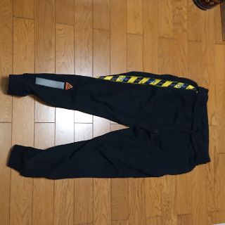 オフホワイト(OFF-WHITE)のoff white industrial belt スウェットパンツ(その他)