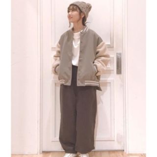 スタジャン(レディース)(ショート)の通販 100点以上(レディース