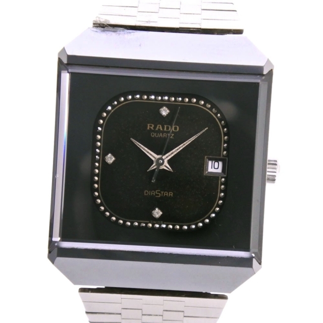 【福袋セール】 - RADO ラドー クオー 711.0067.3N ダイアスター DIASTAR 腕時計