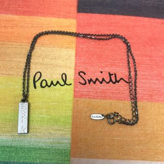 ポールスミス(Paul Smith)の新品未使用　ポールスミス　ネックレス(ネックレス)