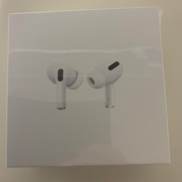 AirPods Pro MWP22J/A 国内正規品 保証未開始