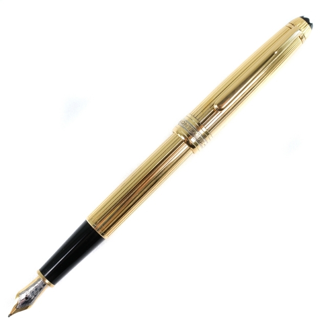 新作揃え MONTBLANC - モンブラン マイスターシュテュック ソリティア