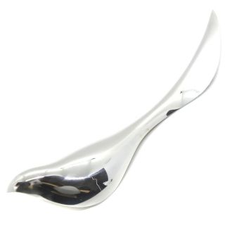 ジョージジェンセン(Georg Jensen)のジョージジェンセン ペーパーナイフ 鳥形    シルバー925(はさみ/カッター)