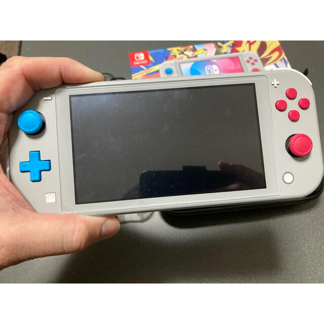 Nintendo Switch Lite ポケモン