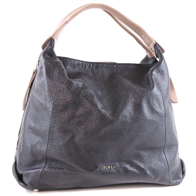 Furla】フルラ レザー 黒 レディース ハンドバッグ 【メーカー公式