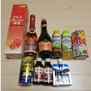 ワイン&食品セット(その他)