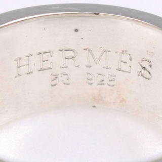 Hermes - 【HERMES】エルメス キャンディ シルバー925 10号 ライト ...