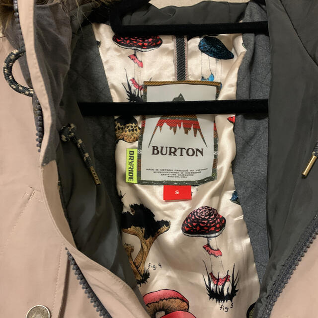 BURTON - BURTON レディース スノーボードウェア の通販 by s's shop ...
