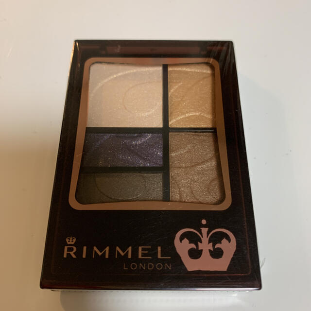 RIMMEL(リンメル)のコーセー RM ジェムデュウ #002 コスメ/美容のベースメイク/化粧品(アイシャドウ)の商品写真