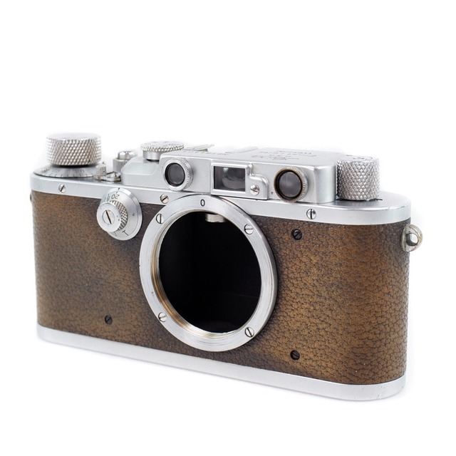 【Leica】ライカ DIII 作動品 _ フィルムカメラ