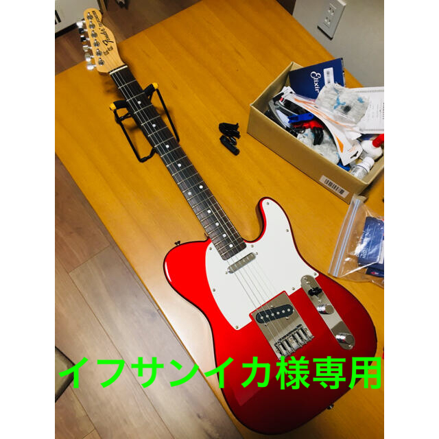 Fender(フェンダー)のFender Japan テレキャスター  ボディのみ 楽器のギター(エレキギター)の商品写真