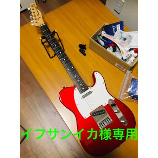 フェンダー(Fender)のFender Japan テレキャスター  ボディのみ(エレキギター)