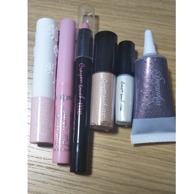 コスメセット アイシャドウ アイクレヨン リップ 100均 ダイソー キャンドゥの通販 By Melody S Shop ラクマ コスメセット アイシャドウ アイクレヨン リップ 100均 ダイソー キャンドゥの通販 By Melody S Shop ラクマ