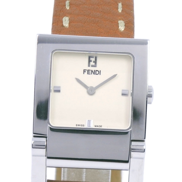 新しいブランド オロロジ フェンディ - FENDI  ステンレス  004-5200G-452  腕時計