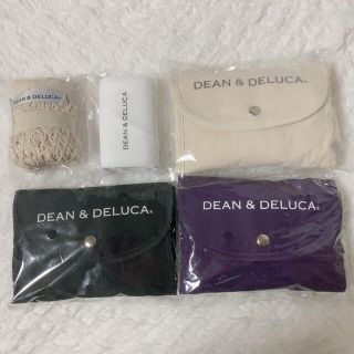 ディーンアンドデルーカ(DEAN & DELUCA)のDEAN & DELUCA バッグ5点セット(トートバッグ)