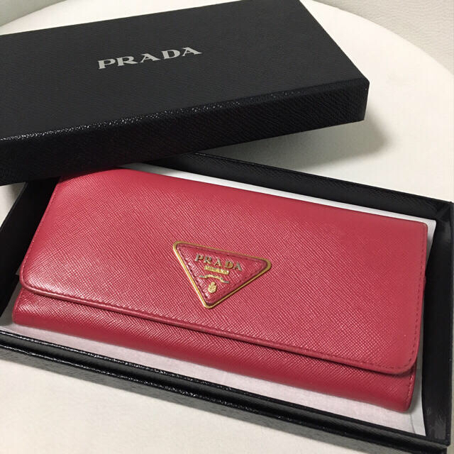 PRADA - PRADAお財布(7/21迄の限定出品)の通販 by F’s closet｜プラダならラクマ