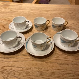 ノリタケ(Noritake)のNoritake ティーカップ✨(グラス/カップ)