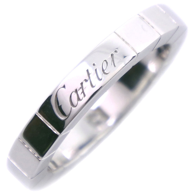 レディース Cartier - カルティエ 指輪 リング ダイヤ ホワイト