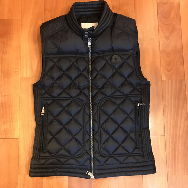 全国送料込み 新品正規品MONCLER ダウンベスト0モンクレール ROD GILET