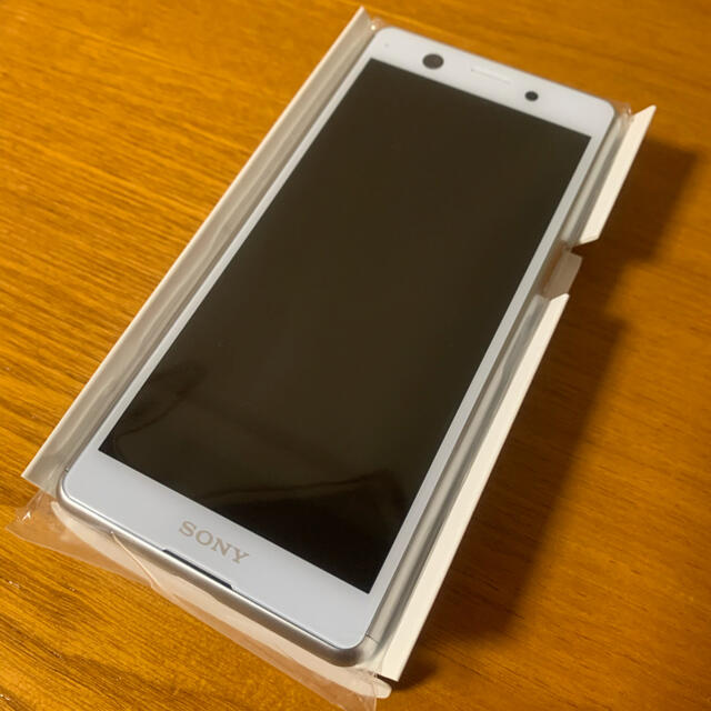 Xperia Ace White 64 GBスマートフォン/携帯電話