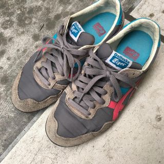 オニツカタイガー(Onitsuka Tiger)のオニツカ スニーカー グレー(スニーカー)