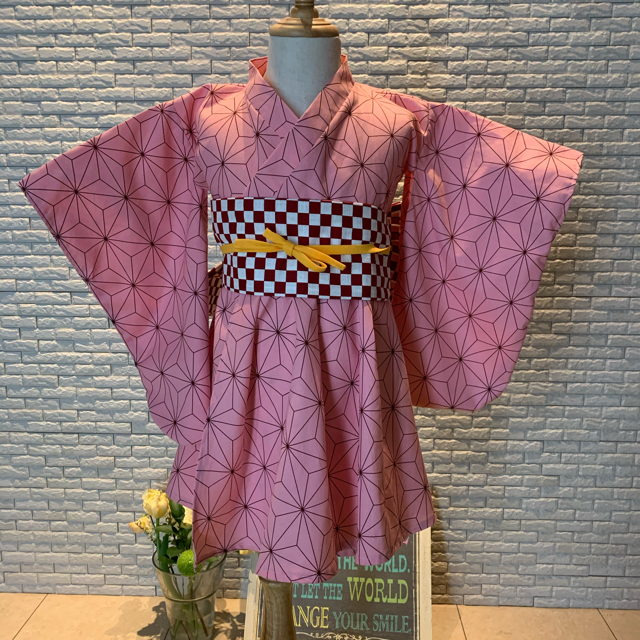 鬼滅の刃 竈門禰豆子風 ハンドメイド日傘(フリル) www.krzysztofbialy.com