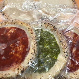 おうちで簡単‼︎ピザベースセット🍕🍕(パン)