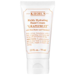 キールズ(Kiehl's)の[新品未使用]キールズ ハンド クリーム グレープフルーツ75ml(ハンドクリーム)