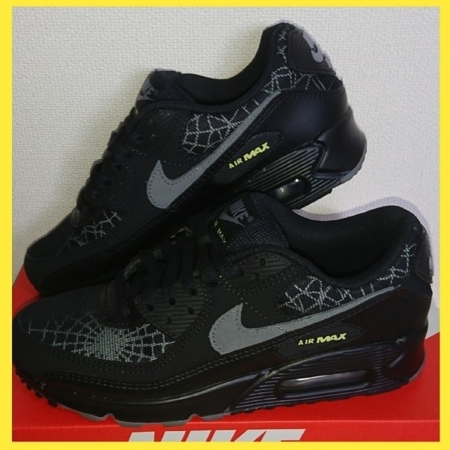 NIKE(ナイキ)のNIKE AIR MAX90 ハロウィンモデル 25.5cm メンズの靴/シューズ(スニーカー)の商品写真