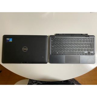 デル(DELL)のDELL VENUE 11pro(タブレット)