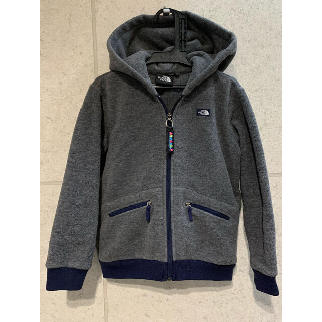 NORTH FACE  キッズ　120 アルマディラフーディー　パーカー