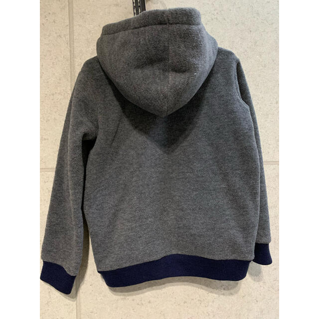 THE NORTH FACE(ザノースフェイス)のNORTH FACE  キッズ　120 アルマディラフーディー　パーカー キッズ/ベビー/マタニティのキッズ服男の子用(90cm~)(ジャケット/上着)の商品写真