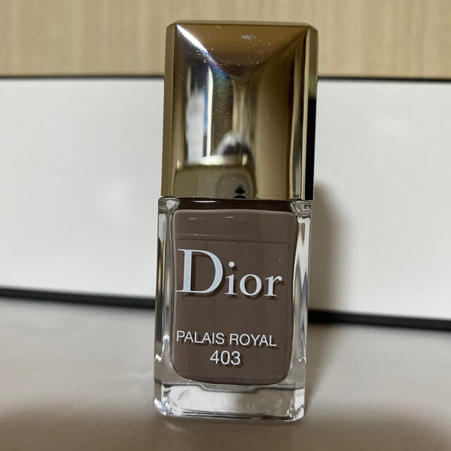 Dior(ディオール)の【人気色】ディオール　ヴェルニ　403 コスメ/美容のネイル(マニキュア)の商品写真