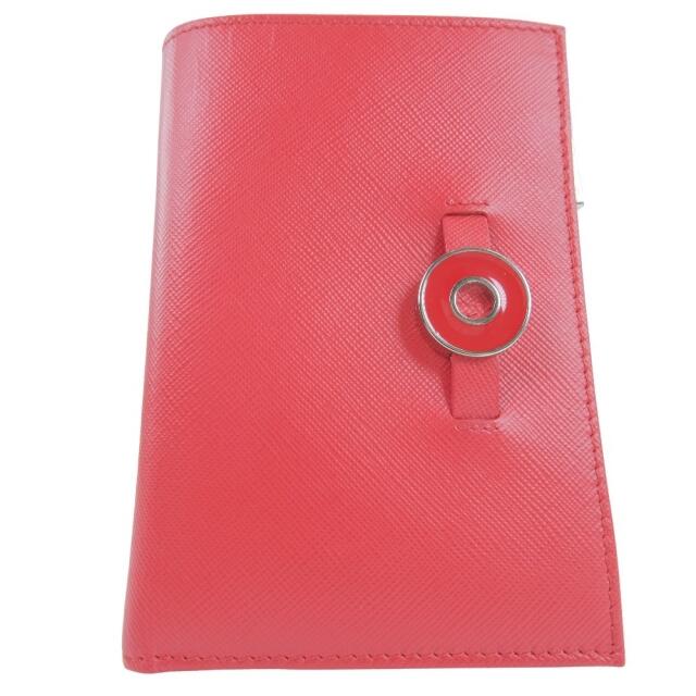 【Furla】フルラ 赤 レディース 二つ折り財布