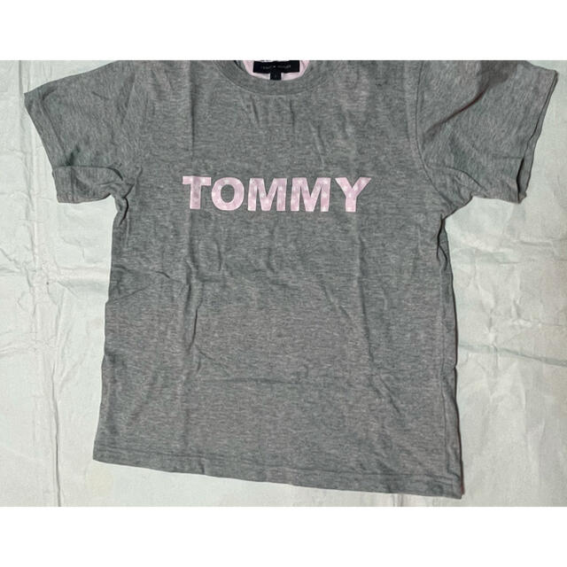 TOMMY(トミー)のTOMMY 女児Tシャツ キッズ/ベビー/マタニティのキッズ服女の子用(90cm~)(Tシャツ/カットソー)の商品写真