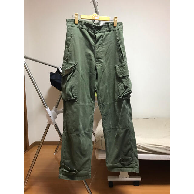 Maison Martin Margiela(マルタンマルジェラ)のm47 後期モデル 31 メンズのパンツ(ワークパンツ/カーゴパンツ)の商品写真