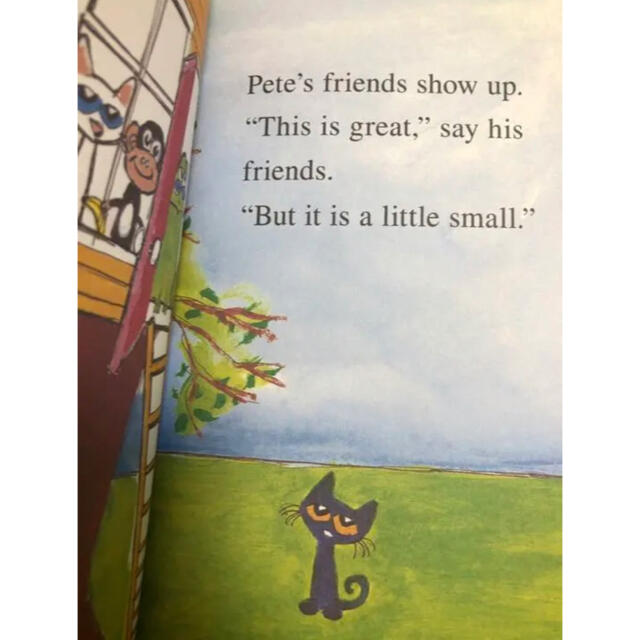 I can read Pete the cat 17冊 子供英語絵本 エンタメ/ホビーの本(洋書)の商品写真