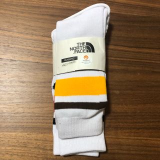 ザノースフェイス(THE NORTH FACE)の②THE NORTH FACEノースフェイス ソックス ドライボーダー2P XS(ウェア)