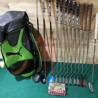 ナイキ(NIKE)の超豪華　お得　ゴルフ　クラブセット　NIKE　callaway　PING(その他)