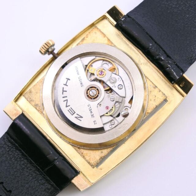 ゼニス ZENITH 11.1940.679/91.C807 グレー メンズ 腕時計