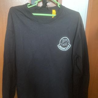 モンクレール(MONCLER)の新品モンクレールアンディフィーテッドカットソー(Tシャツ/カットソー(七分/長袖))