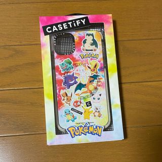 casetify ポケモン　iPhone11(iPhoneケース)