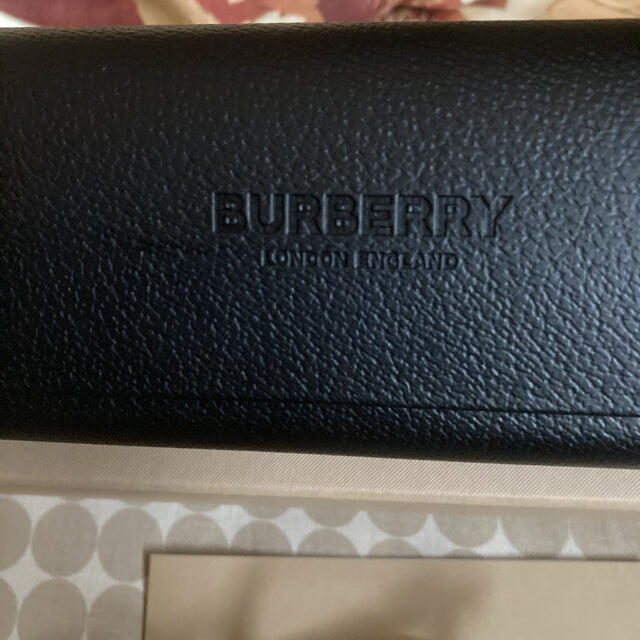 BURBERRY(バーバリー)の新品　BURBERRYメガネ メンズのファッション小物(サングラス/メガネ)の商品写真