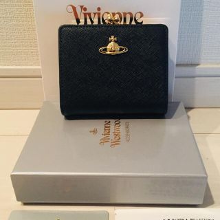 ヴィヴィアンウエストウッド(Vivienne Westwood)のヴィヴィアンウエストウッド 財布 2つ折り(財布)