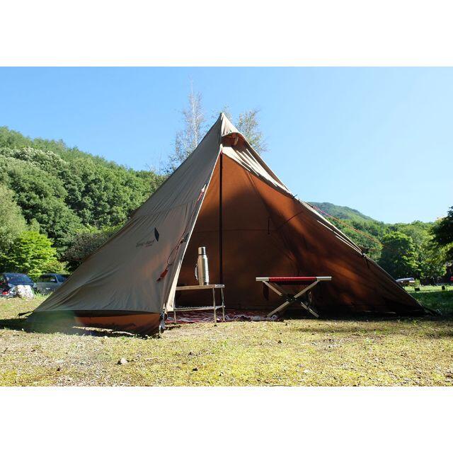 テント/タープtent-Mark DESIGNS（テンマクデザイン）サーカスＴＣ【新品未使用】