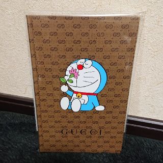 ショウガクカン(小学館)のGUCCI ドラえもん CANCAM ノート 3月号(ファッション)